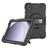 Manhattan 996525 fundas para tablets Samsung Galaxy Tab A9 (8.7") 22,1 cm (8.7") Carcasa rígida Negro