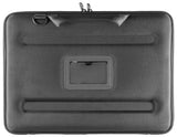 BRobotix 6006511 maletines para portátil 38,1 cm (15") Funda Negro