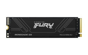 Kingston Technology 1T FURY RENEGADE G5 M.2 2280 NVMe SSD unidades internas de estado sólido 1 GB M.2 PCI Express 5.0 Si