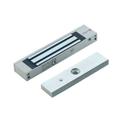 Dahua Technology ASF180A-V1 cerraduras electromagnéticas 180 kg 12 V 370 mA Aluminio, Plata