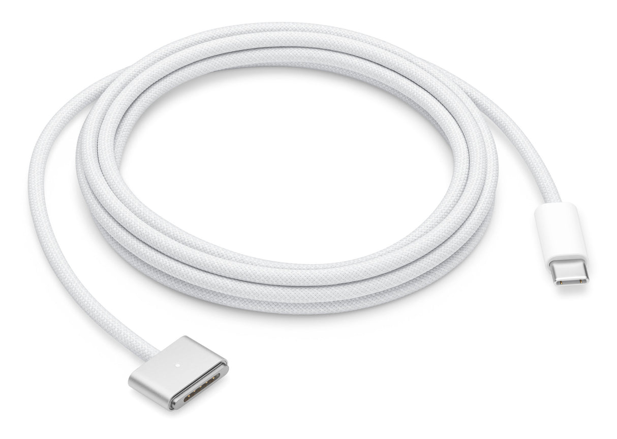 Apple MW613AM/A cable USB 2 m USB C MagSafe 3 Plata | Cables USB
