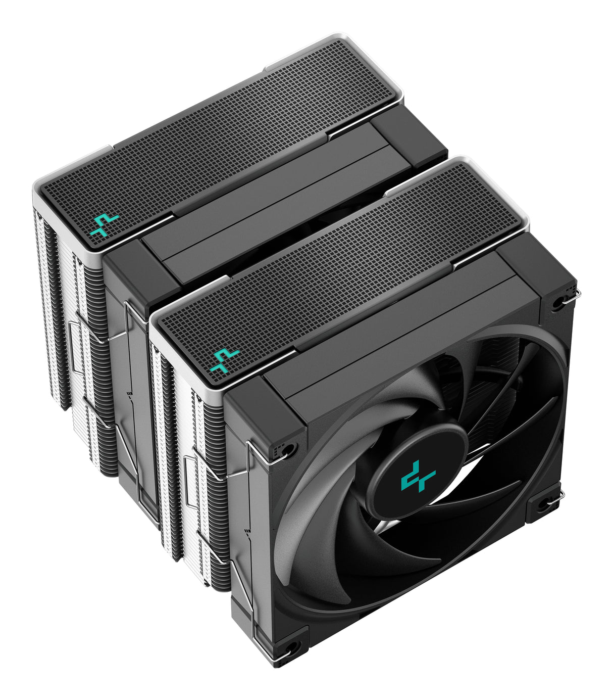 DeepCool AK620 sistemas de refrigeración para ordenadores Procesador Refrigerador de aire 12 mm 500 RPM