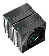 DeepCool AK620 sistemas de refrigeración para ordenadores Procesador Refrigerador de aire 12 mm 500 RPM