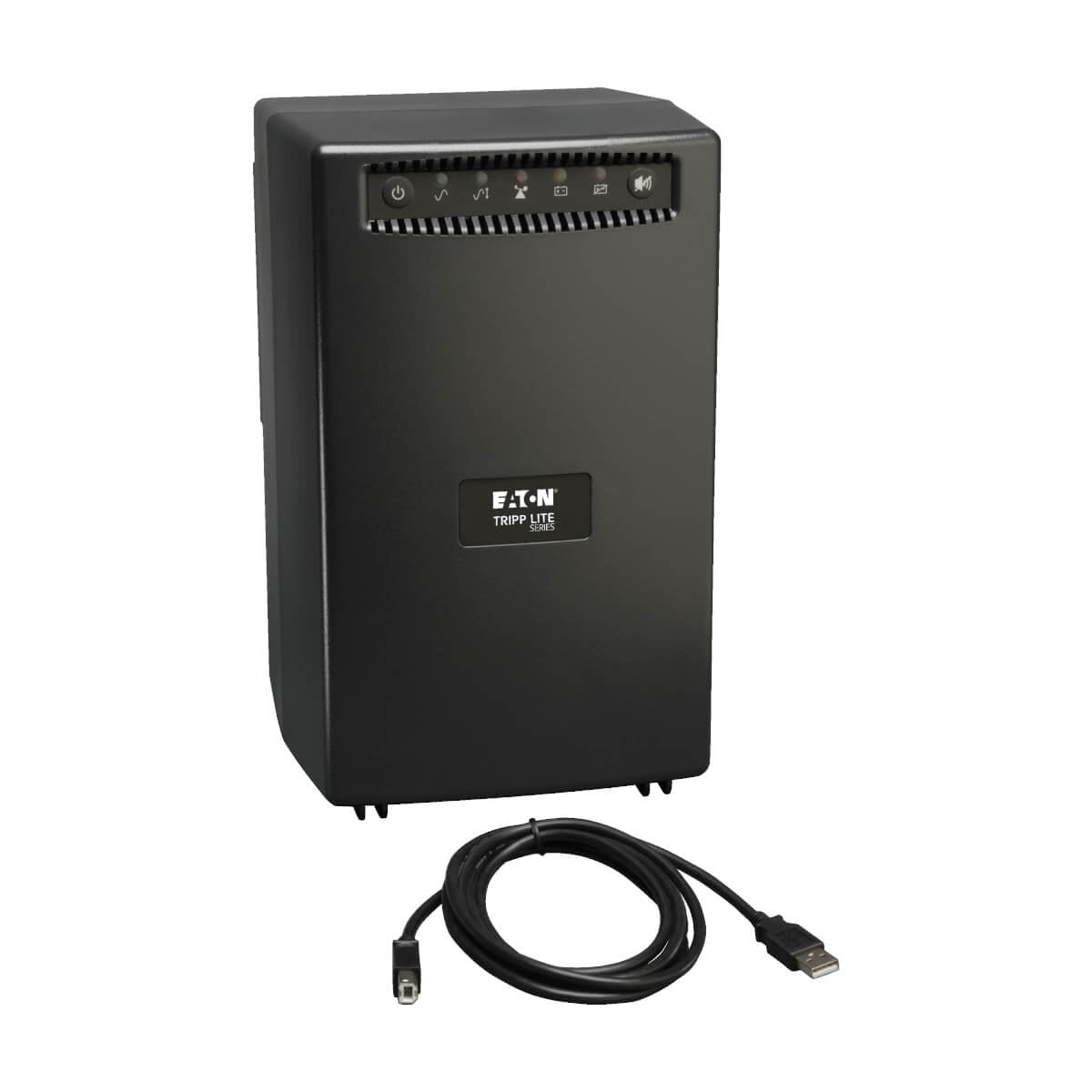 Tripp Lite OMNIVS1500 UPS OmniVS Interactivo de 120V, 1500VA y 940W, torre, puerto USB, Línea interactiva, 1.5 kVA, Seno