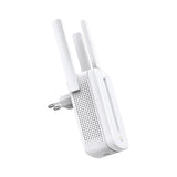 Mercusys MW300RE Ampliadores de red Repetidor de red 300 Mbit/s 3