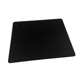 Balam Rush BR-937474 alfombrilla para ratón Cojín de ratón para Juegos Negro, Monocromático, Nylon, Caucho