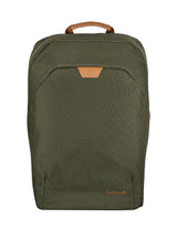 TechZone TZLBP56W-V mochila City backpack Verde Tereftalato de polietileno reciclado (rPET), Urbano, Unisex, Compartimen