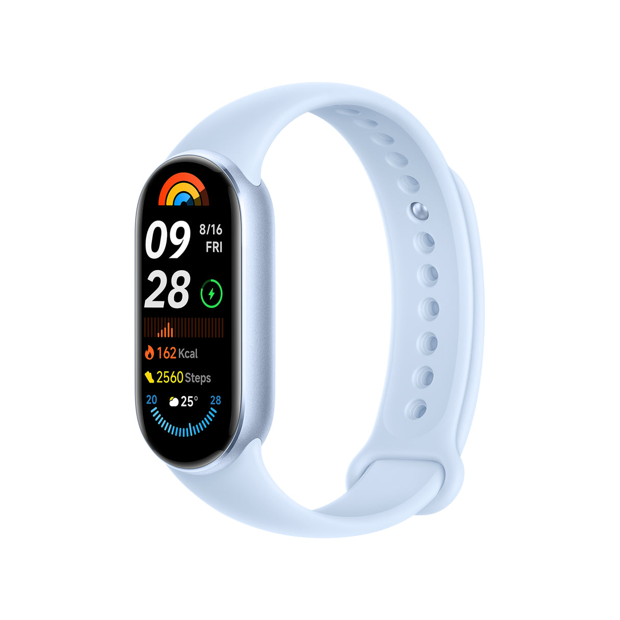 Mi Smart Band 9 Xiaomi Color Azul