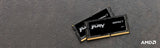 Kingston Technology 8GB 3200MT/s DDR4 CL20 SODIMM FURY Impact Memoria RAM 20 8 GB 1 x 8 GB DDR4