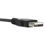 Targus AKB30US Teclado Oficina Alámbrico USB QWERTY