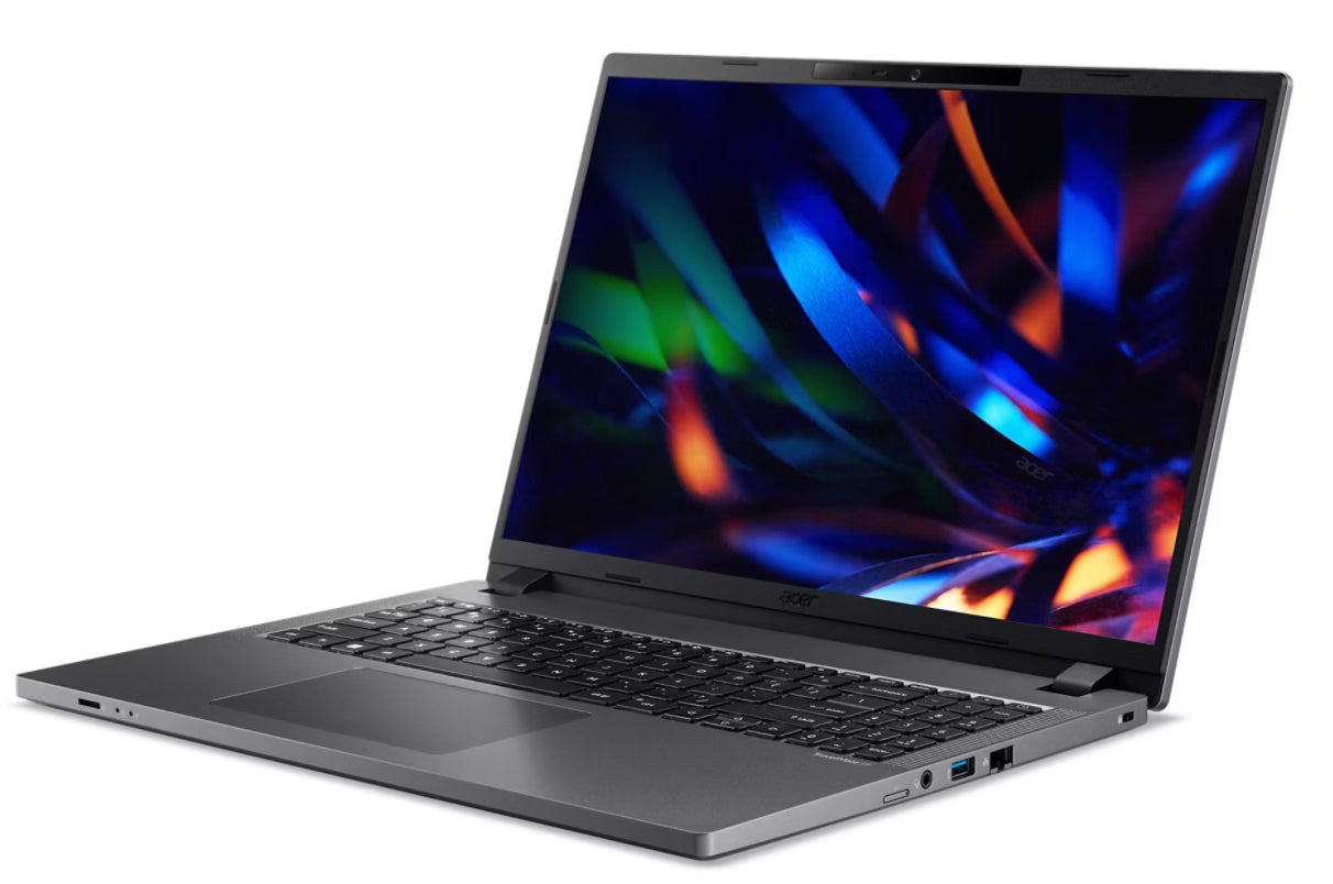 Acer TravelMate TMP216-51-7431 Laptop Portátil Gris Concha 40,6 cm (16")