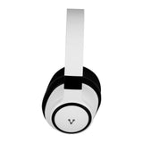 Vorago HPB-205-WH audífono y auriculare Audífonos Inalámbrico y alámbrico Diadema Llamadas/Música USB Tipo C Bluetooth B