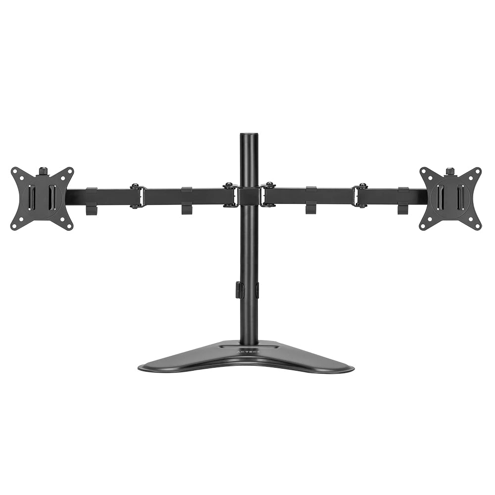 Acteck Enforce Zone-B SM425 81.3 cm (32") Escritorio Negro, 100 x 100 mm