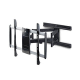 StarTech.com Soporte VESA de Pared Ultra Delgado para TV hasta 65" - Soporte Ultra Delgado Articulado para Pantalla