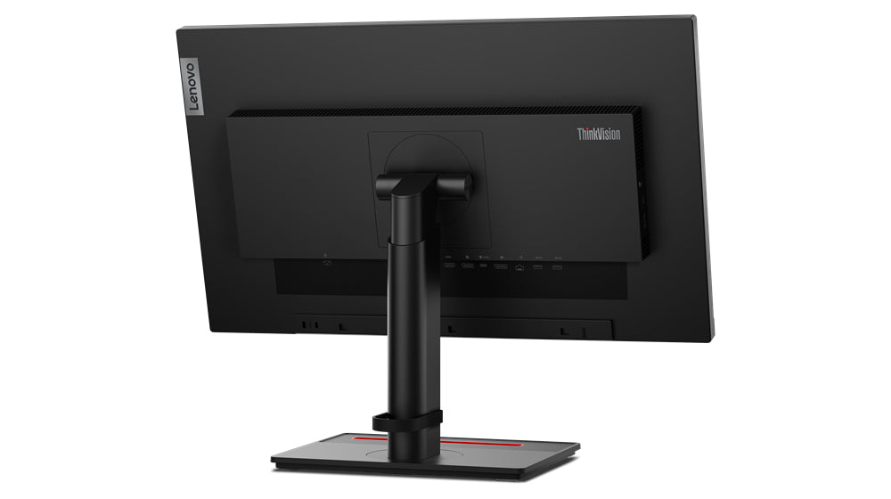 Lenovo ThinkVision T24m-20 Monitor 60,5 cm (23.8") 1920 x 1080 Pixeles Full HD W-LED Negro