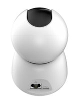 Dahua Technology DH-IPC-H3BP-0360B cámaras de vigilancia Cámara de seguridad IP Interior Inalámbrico y alámbrico Esférico