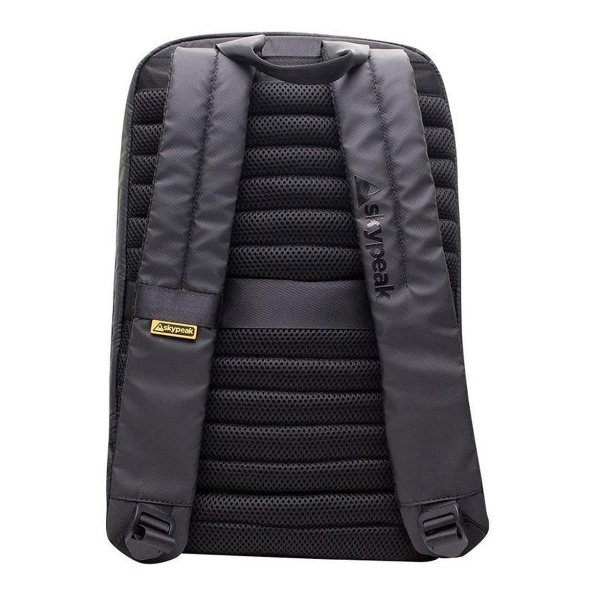 Skypeak PRIME-115BK mochila Mochila casual Negro, Ciudad, Compartimento del portátil