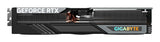 GIGABYTE GeForce RTX 4070 Ti SUPER GAMING OC 16G tarjetas gráficas Si NVIDIA GeForce RTX 4070 Ti SUPER 2610 MHz