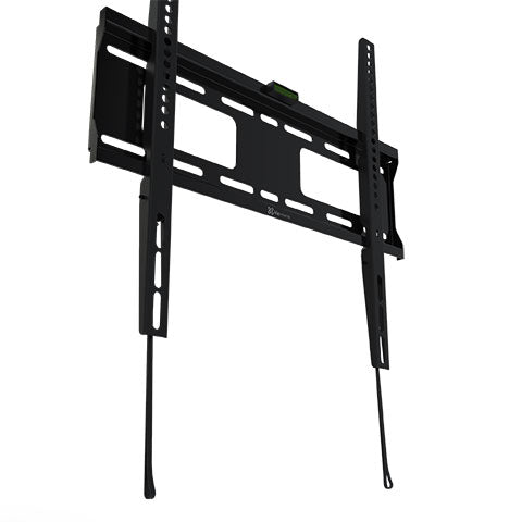 Klip Xtreme KTM-010 soporte para TV 177.8 cm (70") Negro, 200 x 200 mm, 400 x 400 mm, Acero