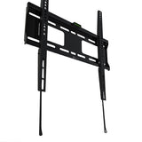 Klip Xtreme KTM-010 soporte para TV 177.8 cm (70") Negro, 200 x 200 mm, 400 x 400 mm, Acero