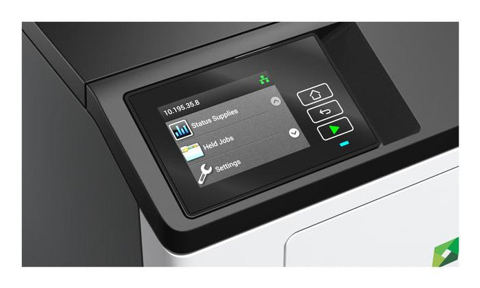 Lexmark MS531dw 1200 x 1200 DPI A4 Wifi, Laser, 46 ppm, Impresión a doble cara