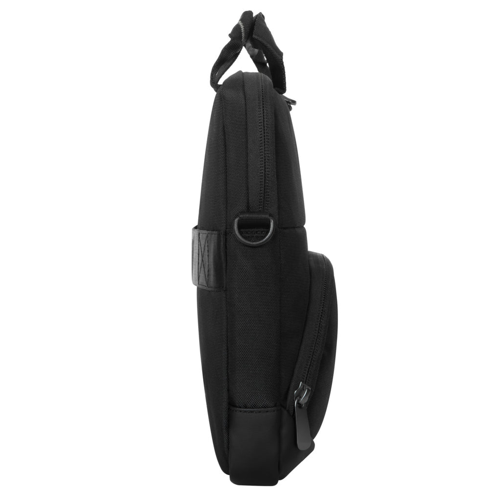 Targus TBS579GL maletín para laptop 35.6 cm (14") Bolsa tipo mensajero Negro, Tirante para hombro