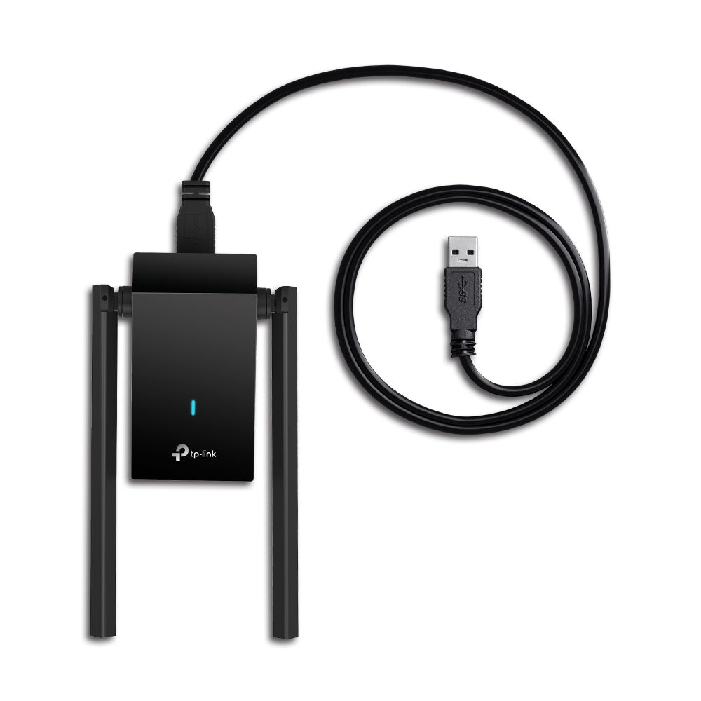 TP-Link Archer TX20U Plus tarjetas de red Inalámbrico USB WLAN 3.2 Gen 1 (3.1 Gen 1)