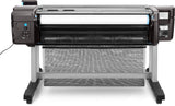 HP Designjet Impresora PostScript de 44" T1700dr, Inyección de tinta térmica, 2400 x 1200 DPI, PDF 1.7