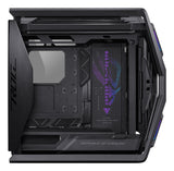 ASUS ROG Hyperion GR701 BTF Edition carcasas ordenador Torre PC Negro, Transparente ATX, EATX, micro ATX, Mini-ITX