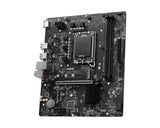 MSI PRO H610M-E DDR4 placas base Intel LGA 1700 Intel® Core™ i9 1