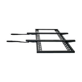 Tripp Lite DWF60100XX Soporte de Pared Fijo para TV y Monitores de 60" a 100" Soportes para TV 1 2,54 m No