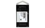 Kingston Technology Disco SSD KC600 SATA3 mSATA de 1024 G unidades internas de estado sólido 256-bit AES-XTS 1 GB mSATA Serial ATA III