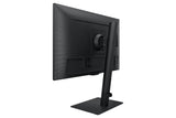 Samsung ViewFinity LS24A600NALXZX Monitor 61 cm (24") 2560 x 1440 Pixeles Quad HD LED Negro