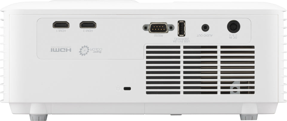 Viewsonic LS711HD Videoproyector 4000 lúmenes ANSI 1080p (1920x1080) Laser