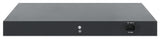 Intellinet Commutateur réseau (switch) Gigabit Ethernet PoE+ 24 ports administrable via le Web avec 4 ports combo Base-T