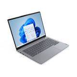 Lenovo ThinkBook 14 G7 ARP Laptop Arctic grey Portátil Gris Concha