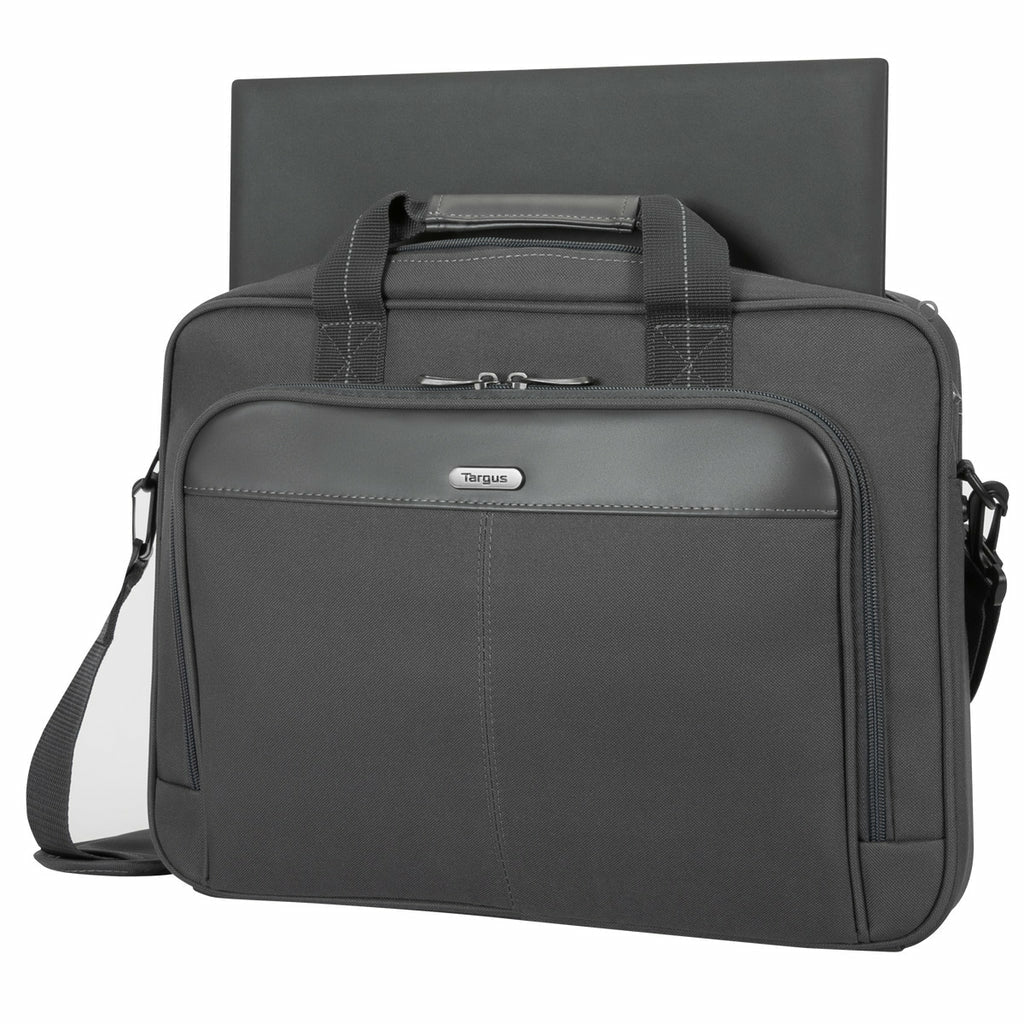 Targus TCT02704GL Laptop Monocromo 40,6 cm (16") Maletín Gris