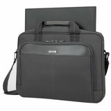 Targus TCT02704GL Laptop Monocromo 40,6 cm (16") Maletín Gris