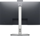 DELL C Series Monitor para videoconferencias Dell C2423H de 24" Monitor 60,5 cm (23.8") 1920 x 1080 Pixeles Full HD LED Negro