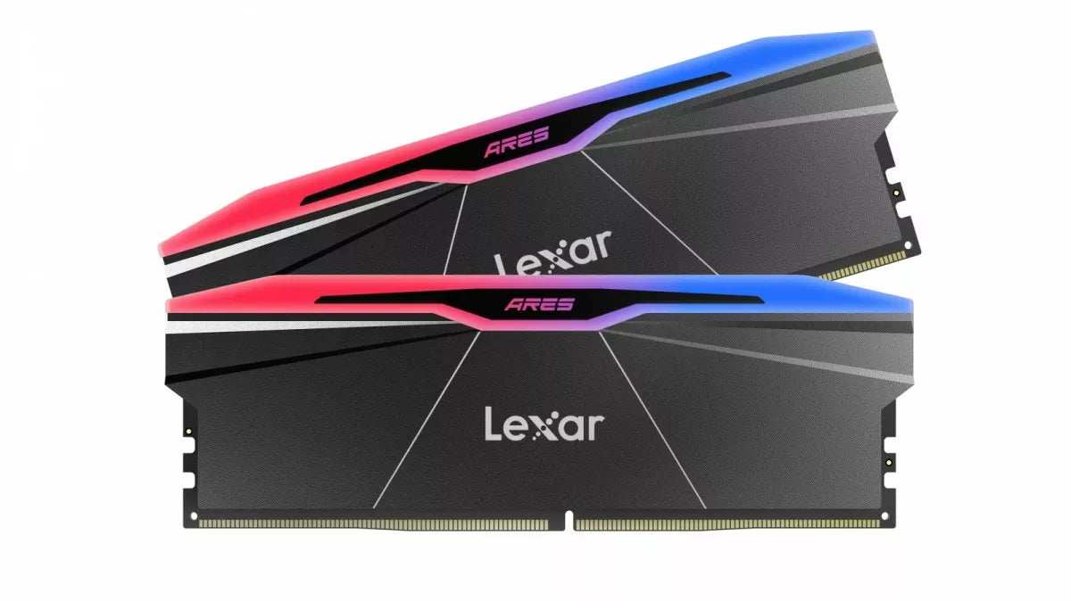 Lexar LD5U24G76C38BR-RGD módulo de memoria 48 GB 2 x 24 GB DDR5 7600 MT/s 288-pin DIMM