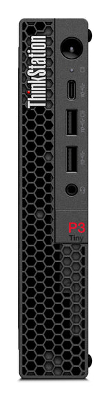 Lenovo ThinkStation P3 Tiny pcs/estaciones de trabajo Intel Intel® Core™ i9 Intel® Core™ i9 de 13ma Generación i9-13900
