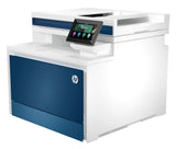 HP Color LaserJet Pro LaserJet Pro 4303dw Conexiones inalámbricas Multifunction Color Impresora, Copiadora, escáner; Doble cara