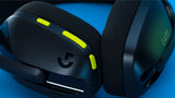 DIADEMA LOGITECH G435 LIGHTSPEED BT USB 18H PC MC PS BLACK(981-001049)