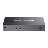 TP-Link Omada DS108GP dispositivo de redes No administrado Si 8 Gigabit Ethernet (10/100/1000)