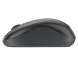 R-Go Tools M240 Silent Ratones Oficina RF Wireless + Bluetooth Ambidextro