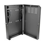 Tripp Lite SRWF6U36 Gabinete SmartRack de 6U de bajo perfil, de profundidad de switch para instalación vertical en pared