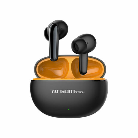 ArgomTech SkeiPods E20 Auriculares True Wireless Stereo (TWS) Intra auditivo Llamadas/Música/Deportes/Diario Bluetooth N