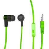 Xtech XTG-235 audífono y auriculare Auriculares Alámbrico Intra auditivo Música Colores variados, 20 - 20000 Hz