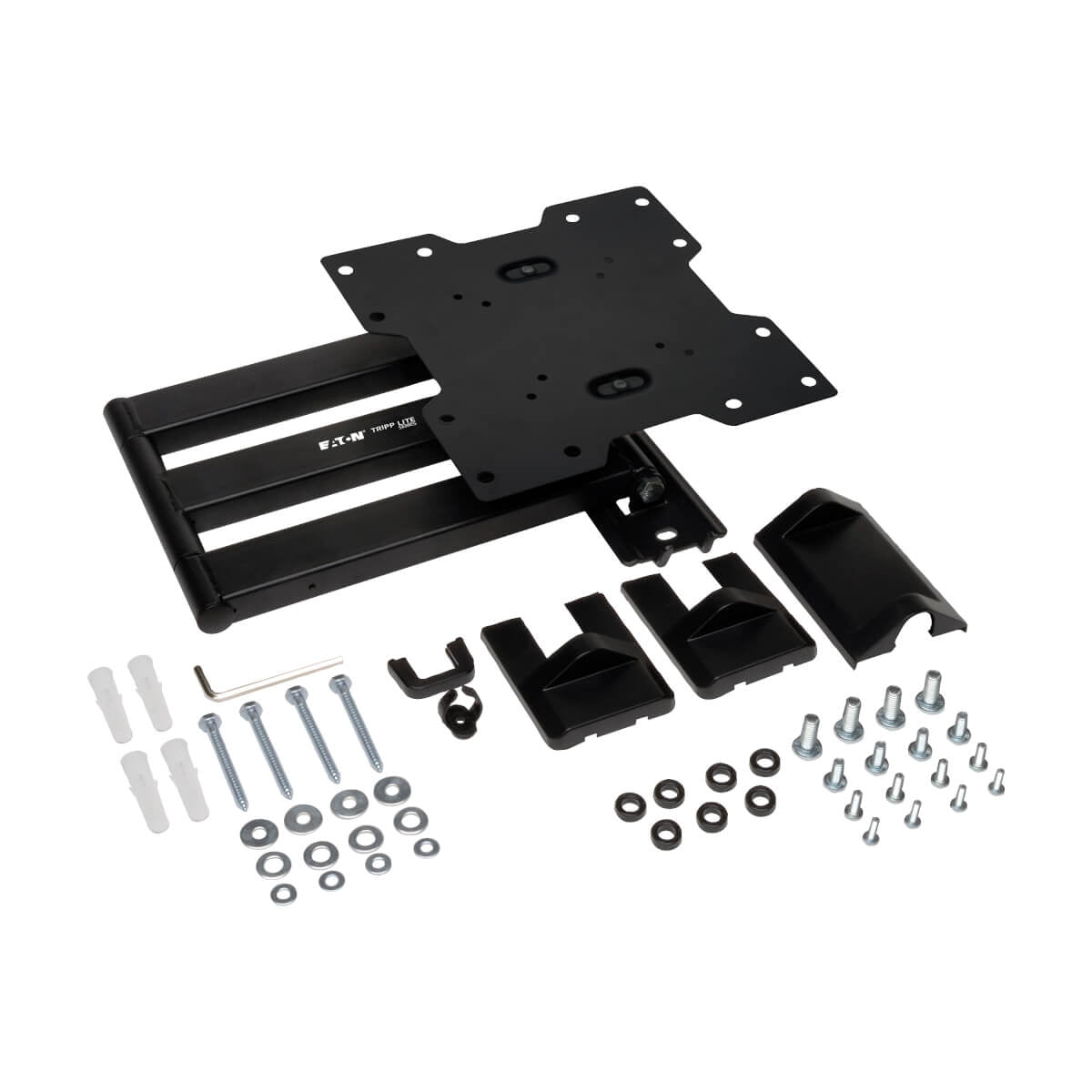 Tripp Lite DWM1742MA Soporte de Pared Articulado Giratorio / Inclinable con Brazos para TV y Monitores de 17" a 42&