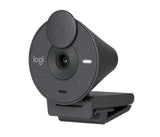 Logitech Brio 305 cámaras web 2 MP 1920 x 1080 Pixeles 30 pps Full HD
